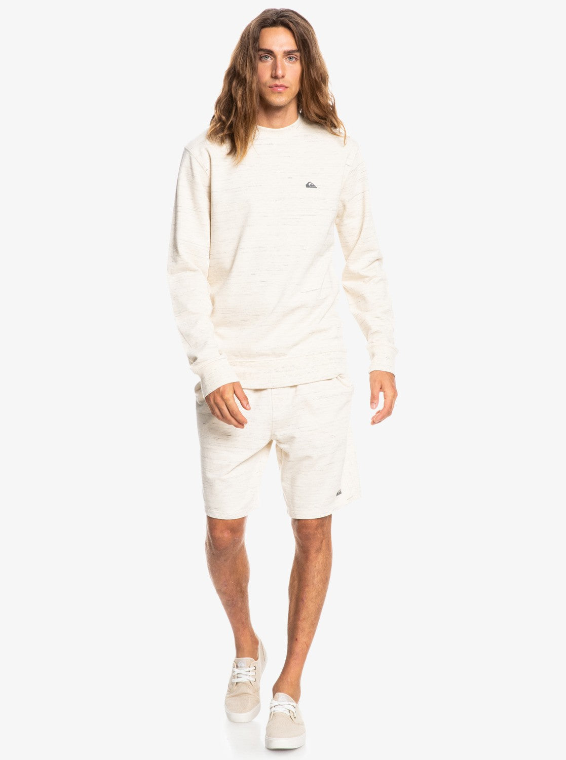SUDADERA CUELLO CAJA QUIKSILVER 1