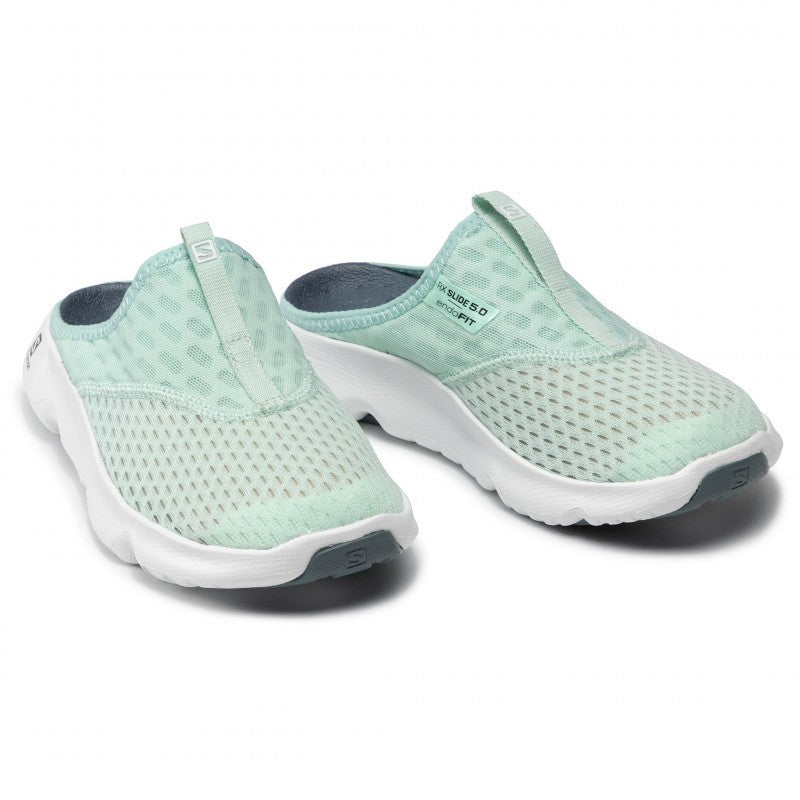 ZUEC.ABRT REELAX SLIDE SRA VERDE SALOMON 1