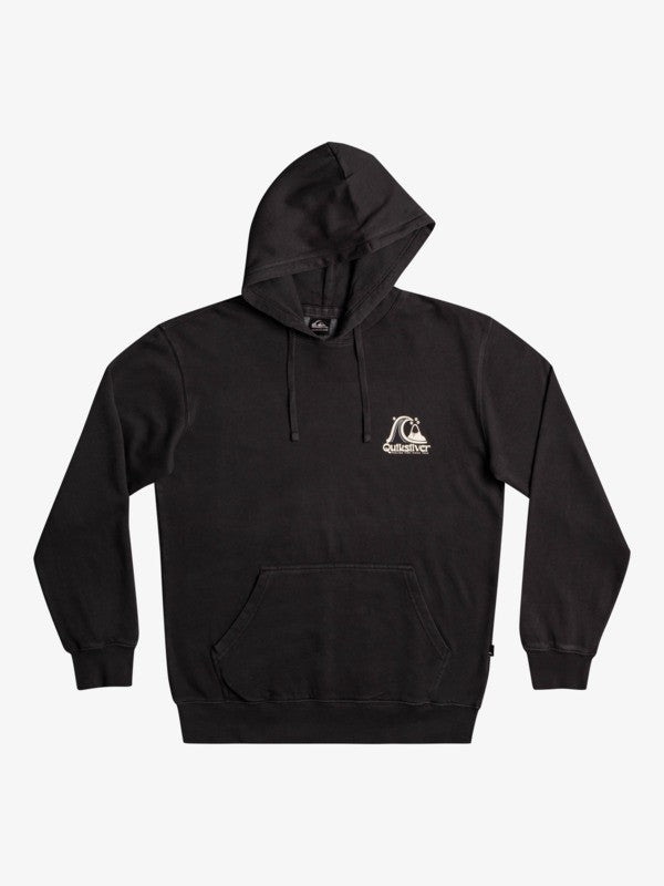 SUDADERA CAPUCHA ALGODON CANGURO QUIKSILVER 2