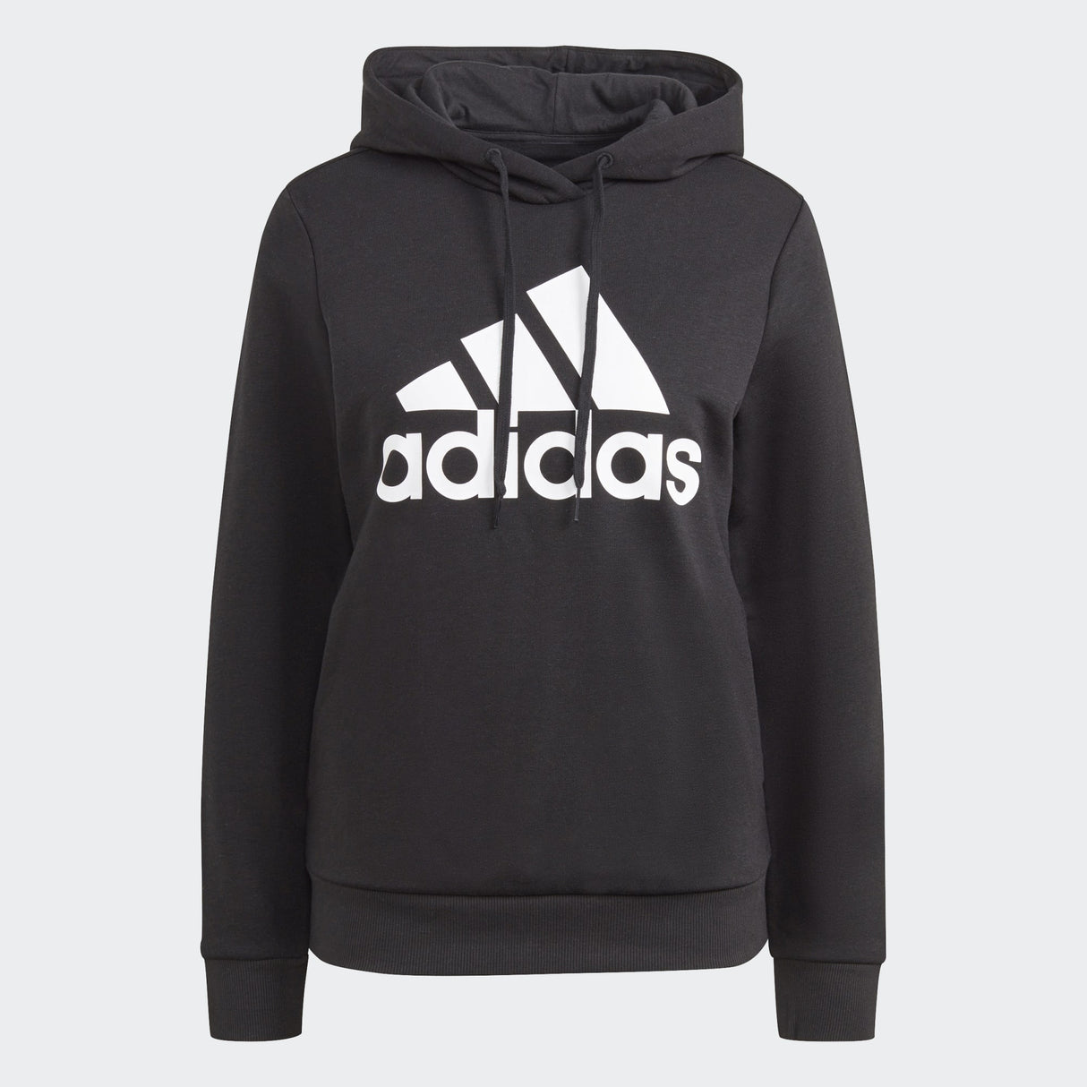 Sudadera Negra Adidas Capucha 2