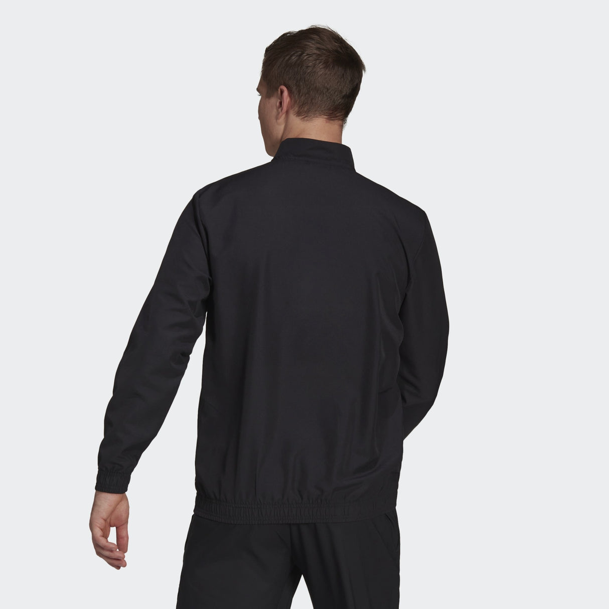 SUDADERA ABIERTA ADIDAS RAYAS 2