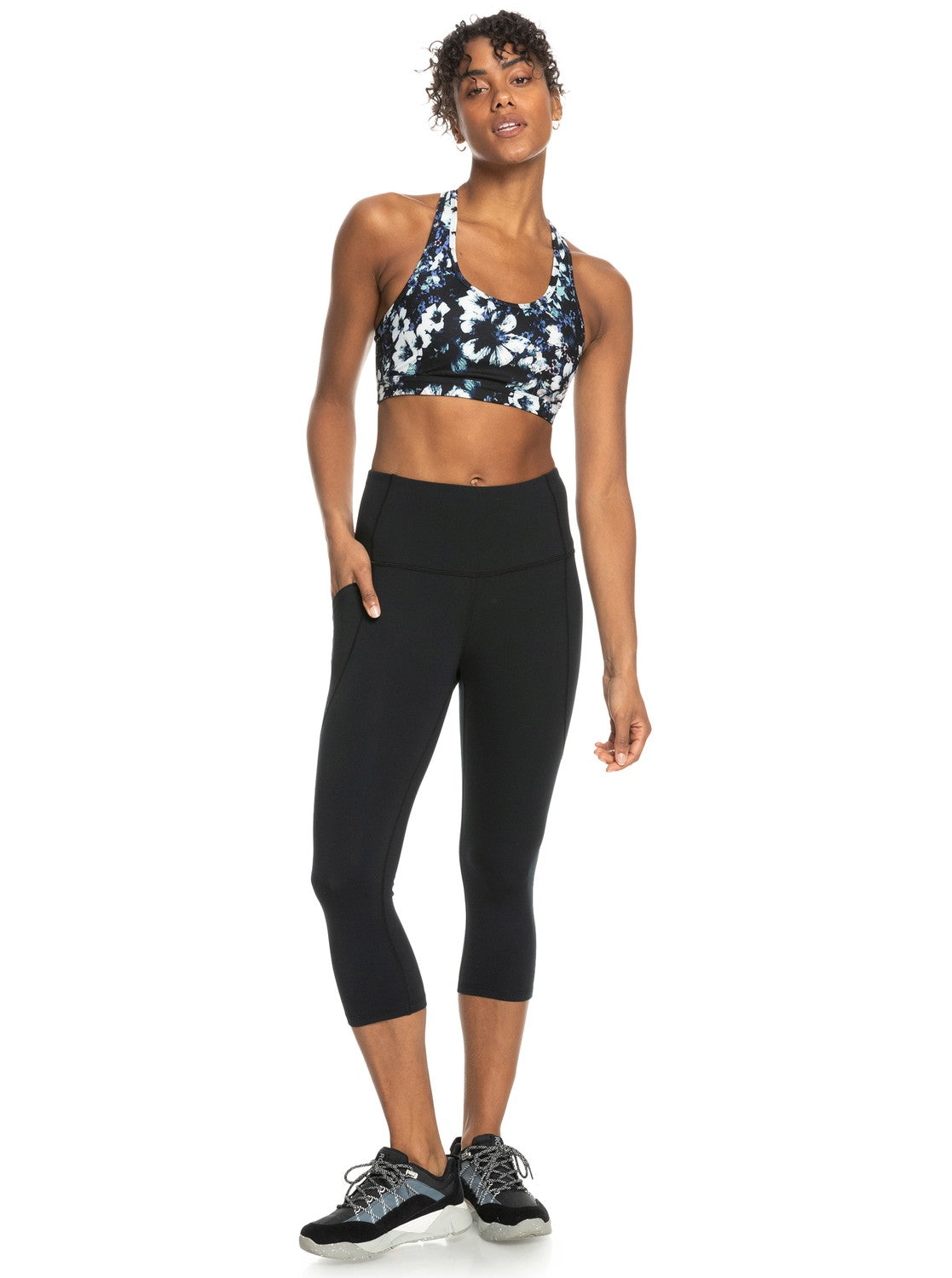 MALLA LARGA MUJER ROXY 1