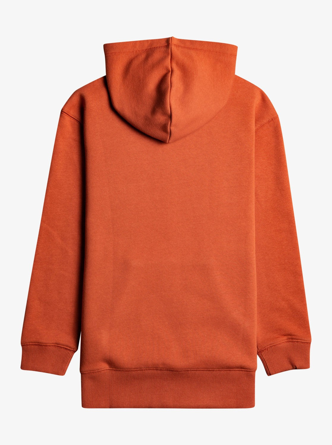 SUDADERA LARGA LOGO NIÑA ROXY ALGODON CALDERA 2