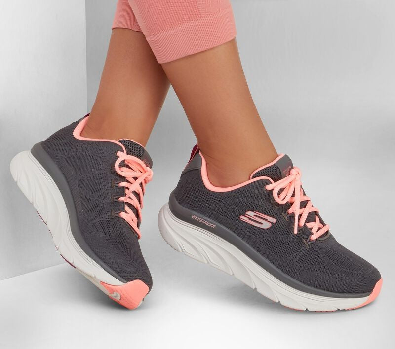 ZAPATILLA SKECHERS WATERPROOF MUJER 1