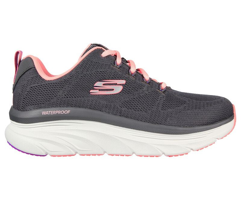 ZAPATILLA SKECHERS WATERPROOF MUJER 2