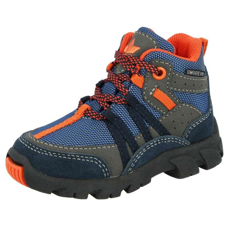 BOTA BEBÉ IMPERMEABLE LICO 1