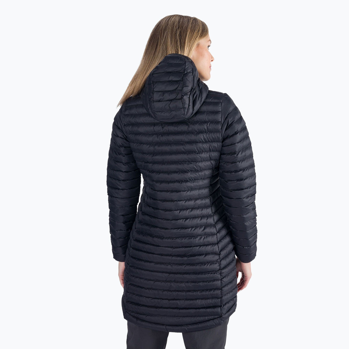 ABRIGO LARGO HELLY HANSEN SRA 2