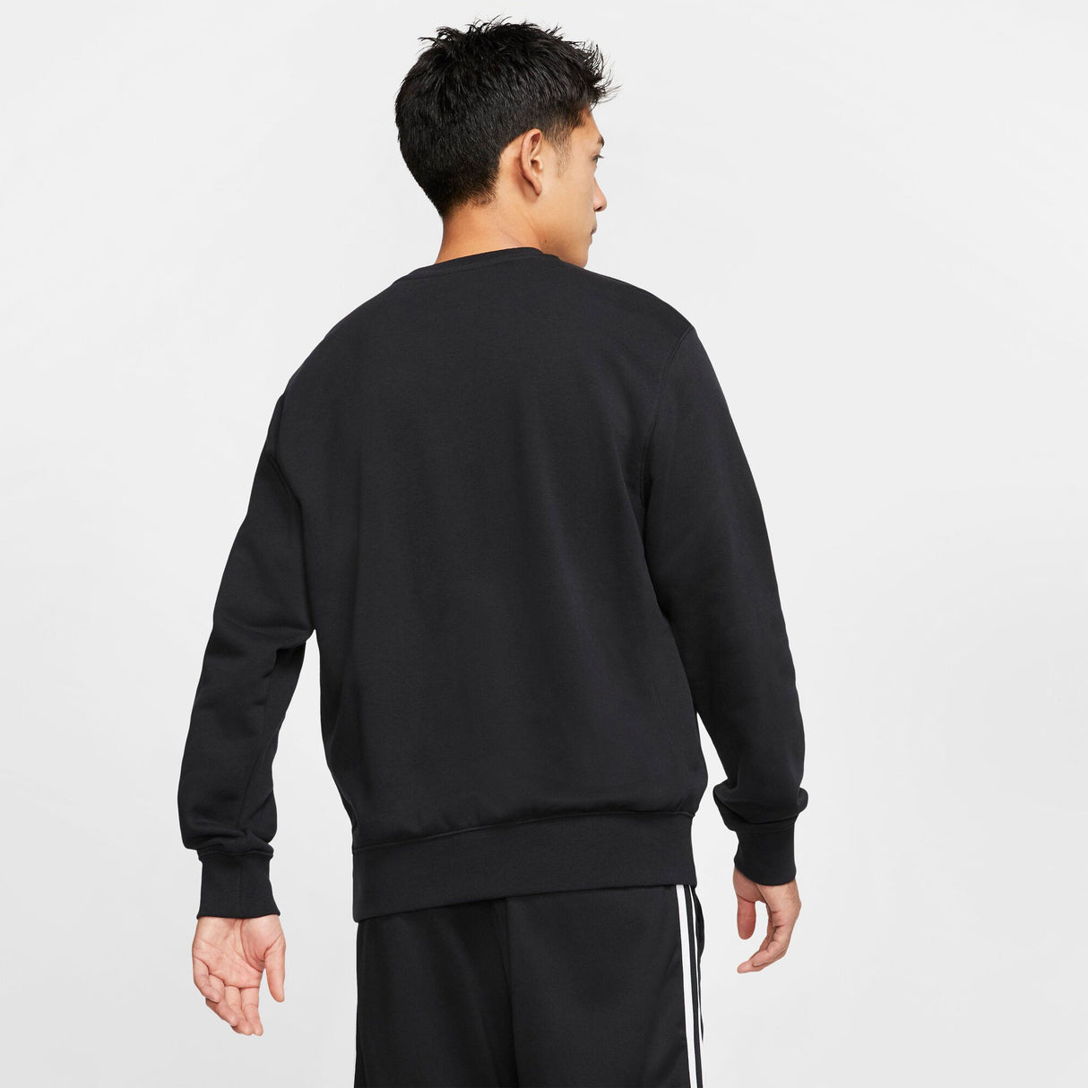 SUDADERA LISA NIKE HOMBRE 2