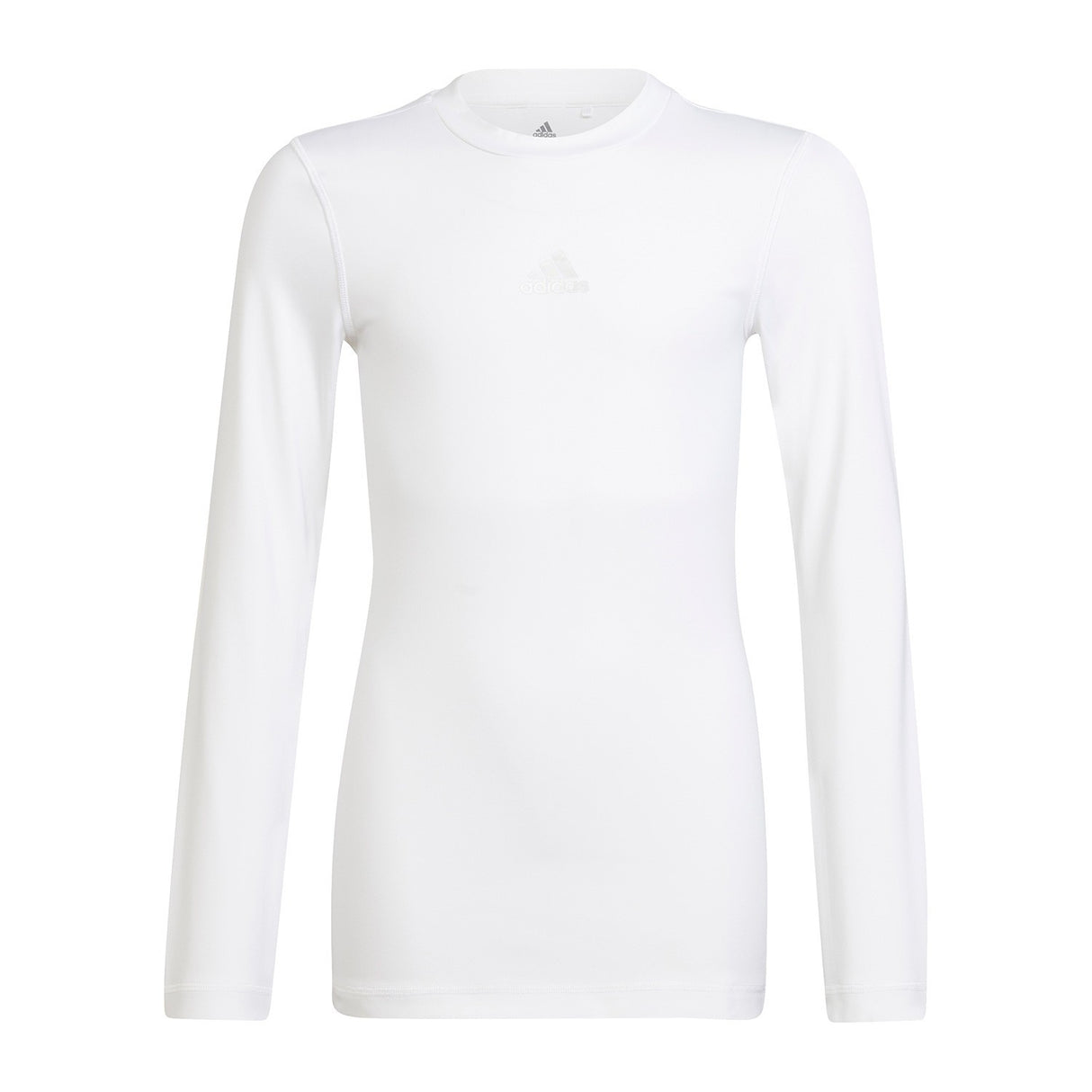 CAMISETA TERMICA BLANCA ADIDAS JUNIOR 1