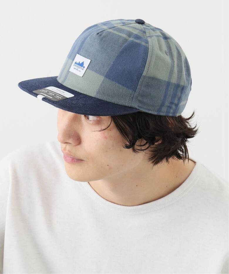 VIXERA PATAGONIA FRANELA CUADROS SR VERDE/AZUL MARINO 1