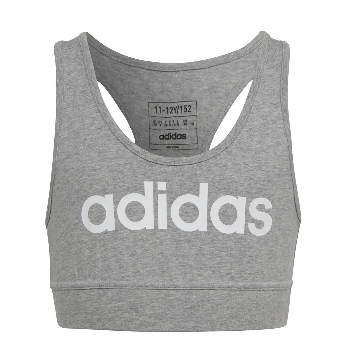TOP BASICO ADIDAS INFANTIL 1