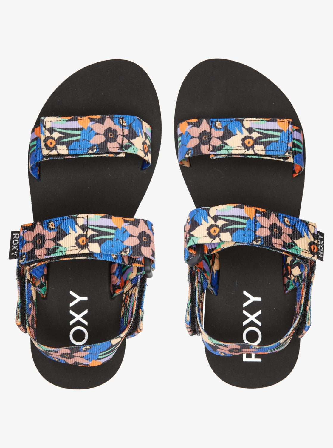 SANDALIA DE CINTAS ROXY MUJER 2