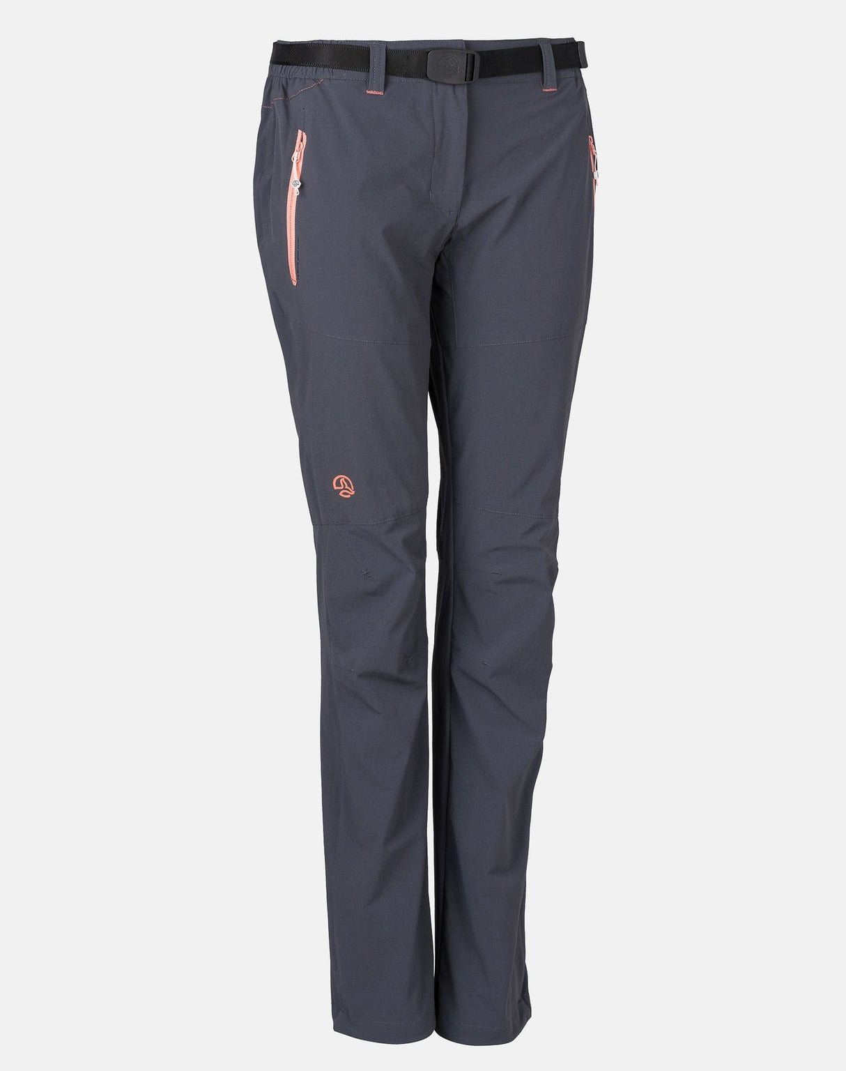 Pantalón Monte Ternua Gris/Salmon 1