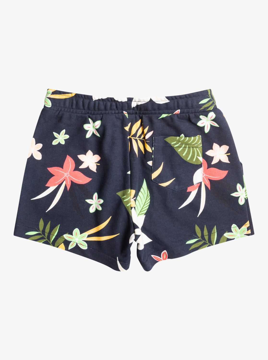 SHORT CON ESTAMPADO DE FLORES ROXY NIÑA 2