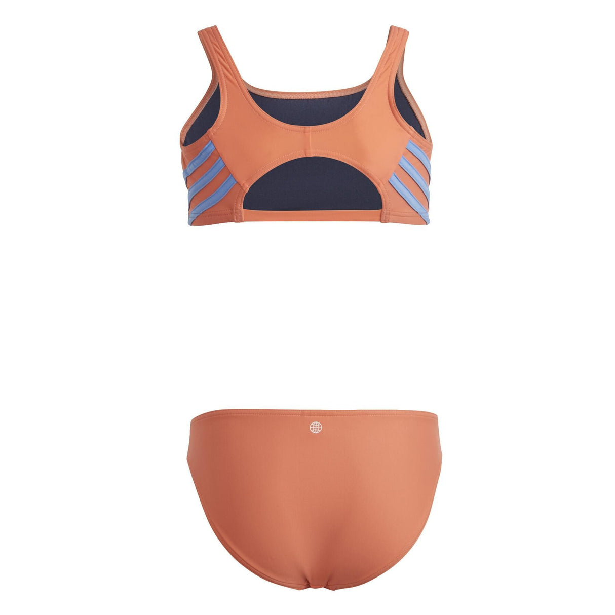 BIKINI ADIDAS JUNIOR NARANJA 2