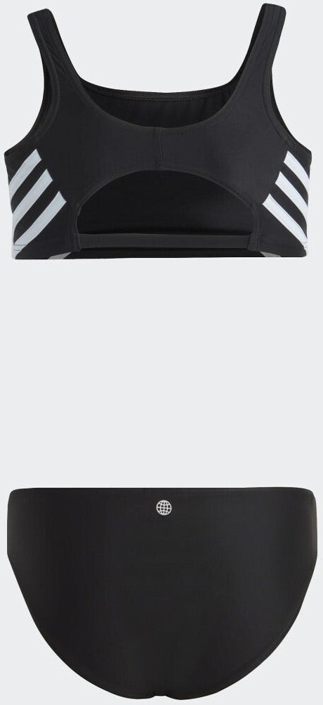 BIKINI NEGRO ADIDAS JUNIOR 2