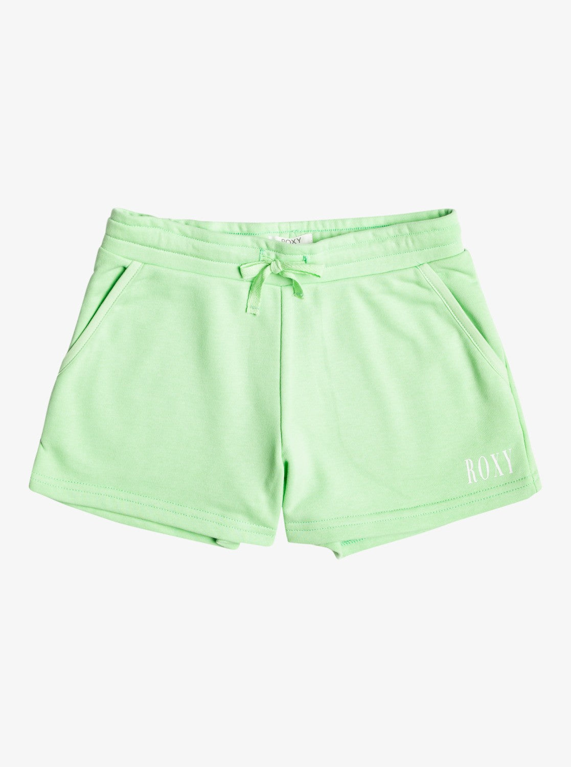 SHORT ROXY VERDE NIÑA 1