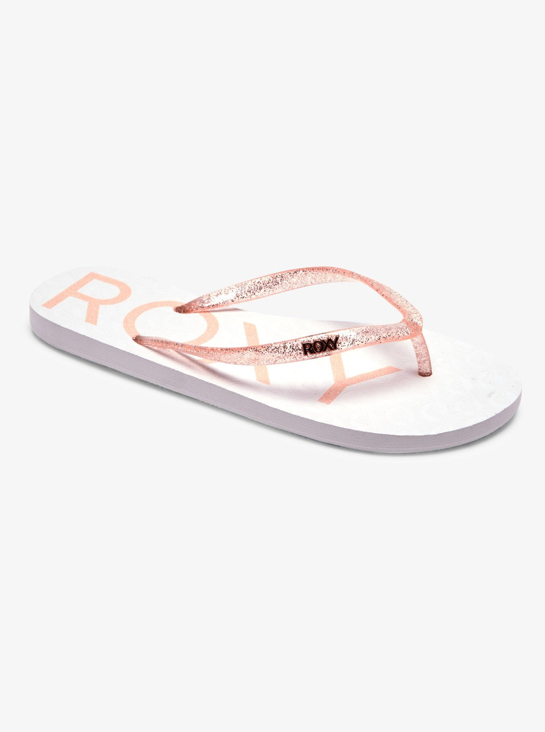 CHANCLA DEDO CON BRILLANTINA ROXY MUJER 2