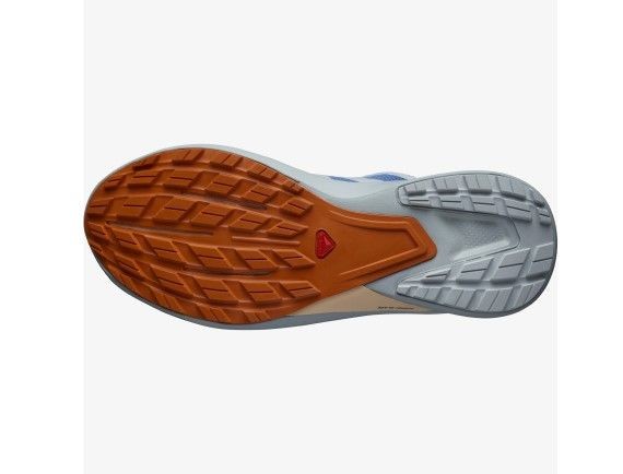 ZAPATILLA TRAIL RUN HYPULSE GTX Sra AZUL SALOMON 2
