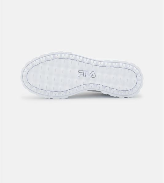 ZAPATILLA FILA LONA SRA BLANCO 2