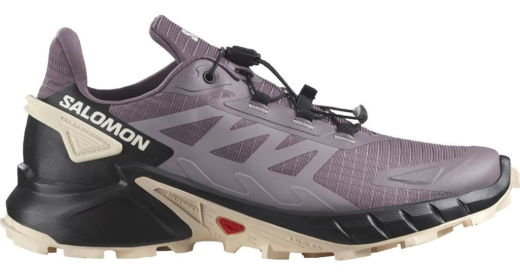 ZAPATILLA TRAIL RUNNING SALOMON SUPERCROSS 4 MUJER 1