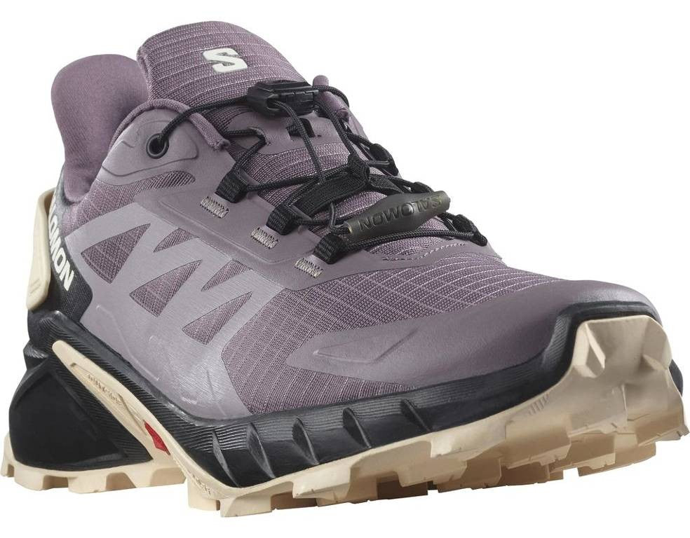 ZAPATILLA TRAIL RUNNING SALOMON SUPERCROSS 4 MUJER 2