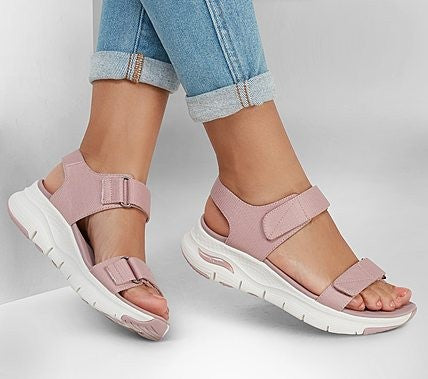 SANDALIA SKECHERS ARCHFIT MUJER 1