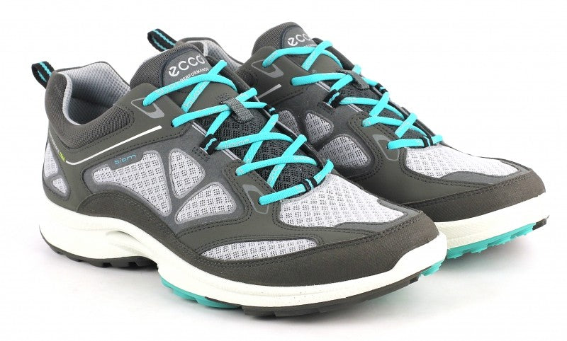 Zapatilla trail-running mujer ECCO. 1