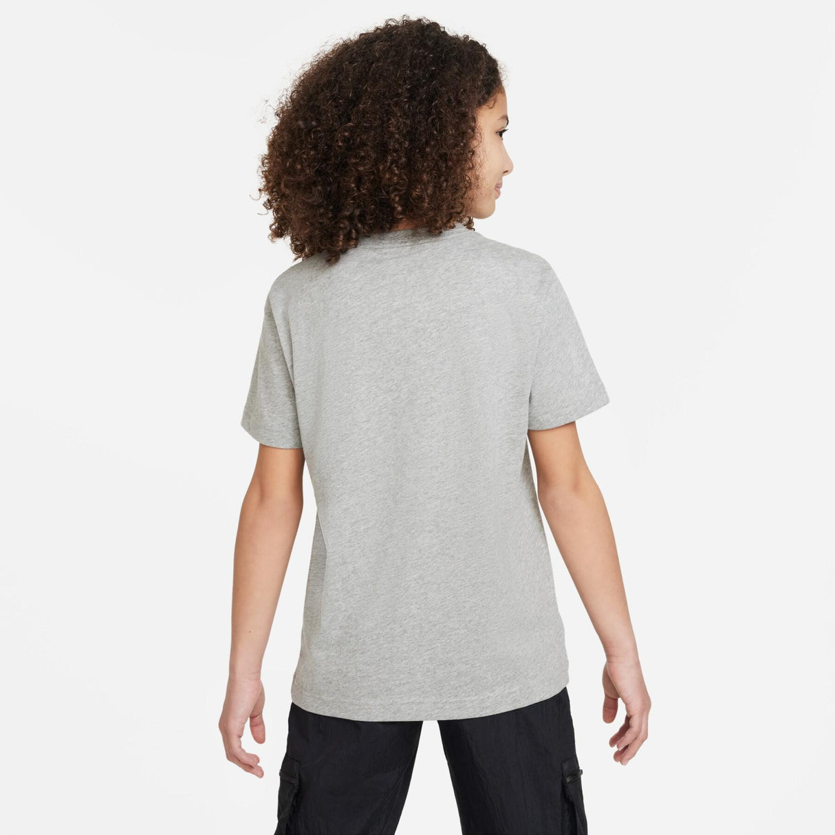 CAMISETA LARGA NIKE NIÑ@ 2