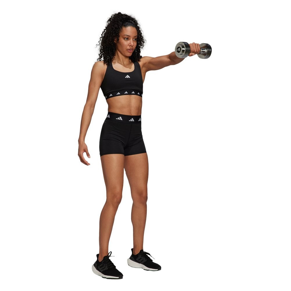 MALLA CORTA OGO ADIDAS NEGRA 1