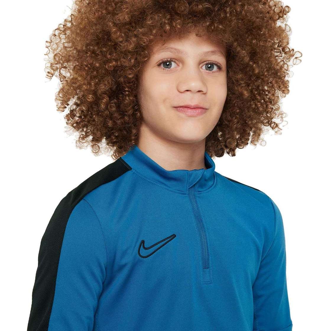 POLO MEDIA CREMALLERA NIKE ACADEMY 2