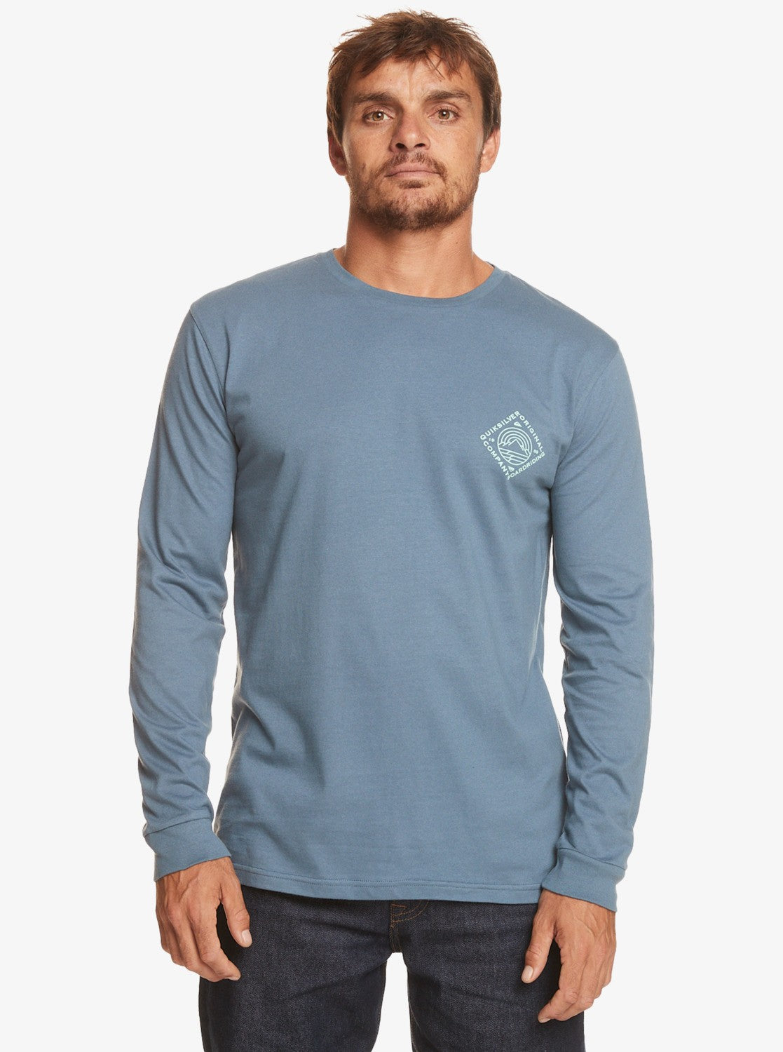 CAMISETA QUIKSILVER SCENIC VIEW HOMBRE 1