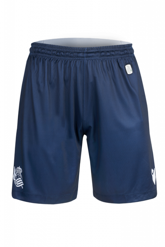 SHORT JUNIOR 2ª EQUIPACIÓN REAL SOCIEDAD 23/24 1