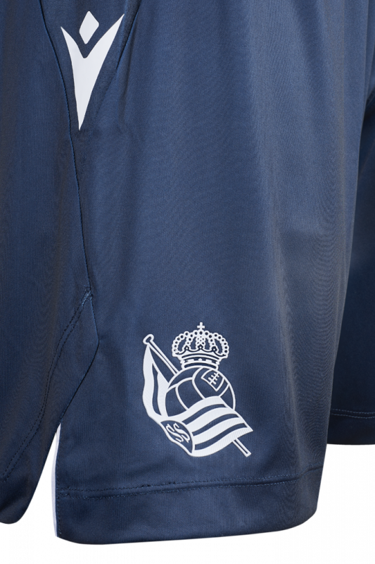 SHORT JUNIOR 2ª EQUIPACIÓN REAL SOCIEDAD 23/24 2