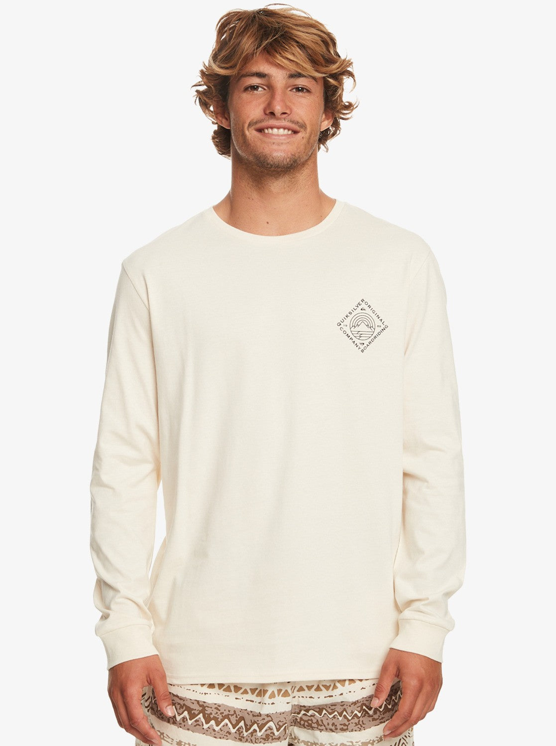 CAMISETA QUIKSILVER SCENIC VIEW HOMBRE 1
