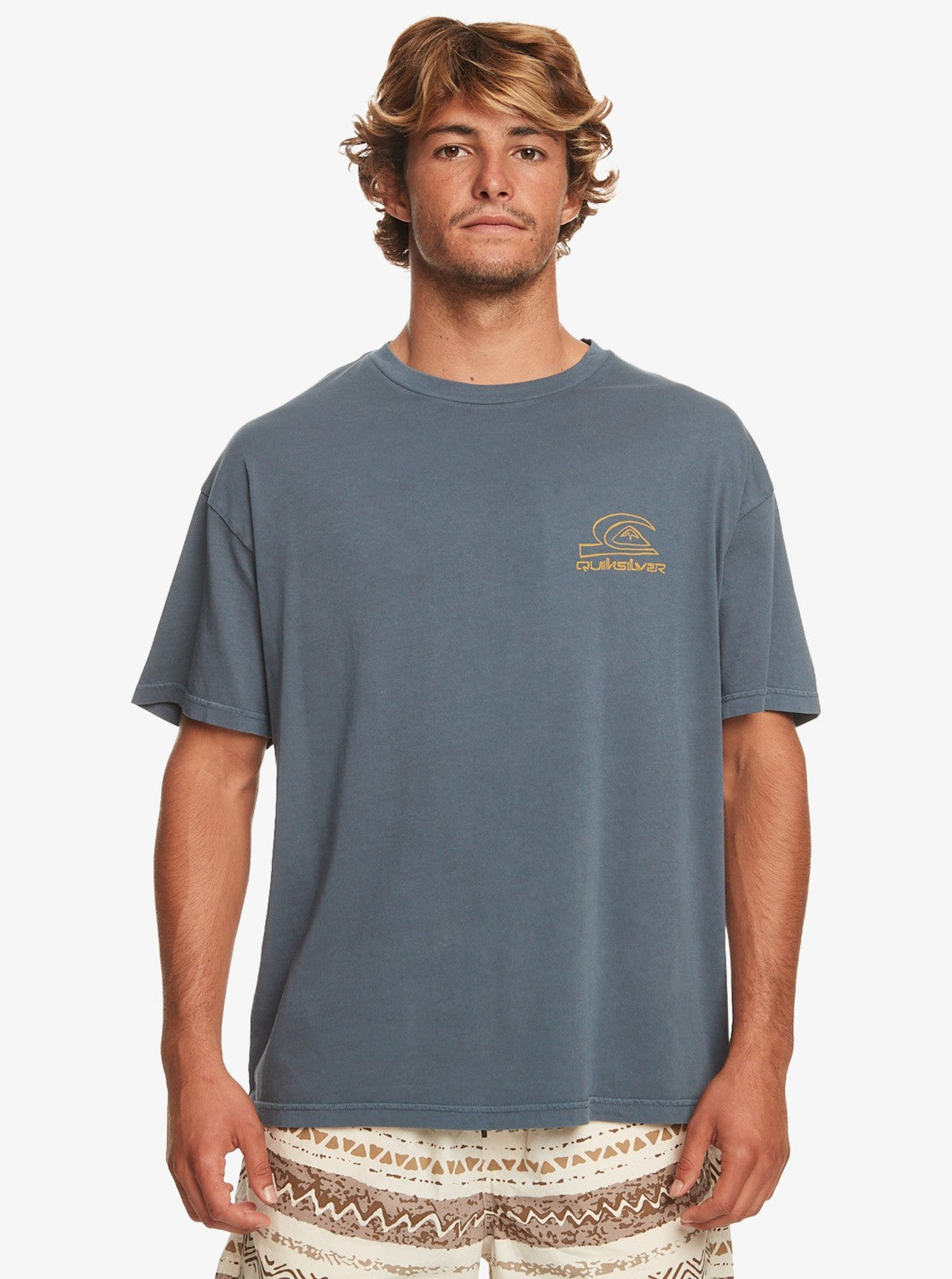 CAMISETA QUIKSILVER NATURAL VIBE HOMBRE 1