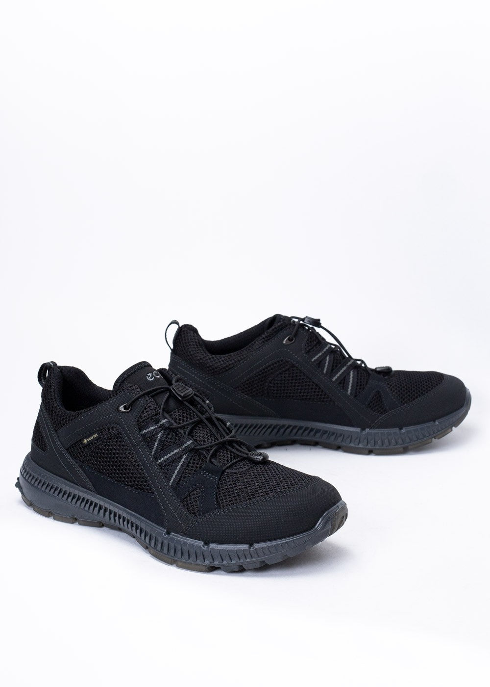 ZAPATILLA SR GTX NGR ECCO 1