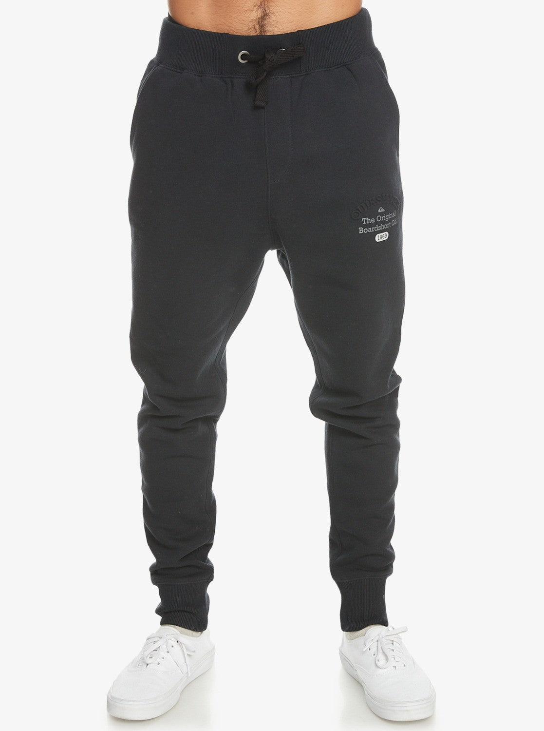 PANTALÓN QUIKSILVER ALGODÓN HOMBRE 2