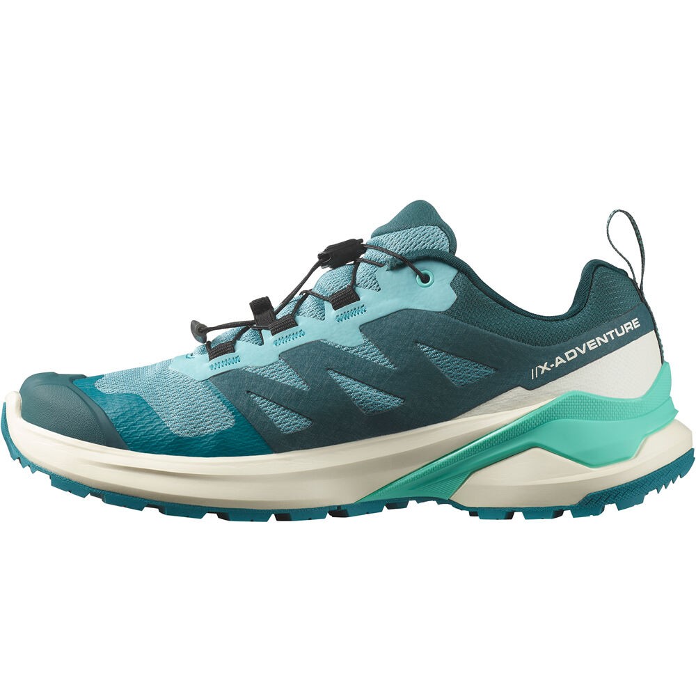 ZAPATILLA SALOMON X ADVENTURE GTX MUJER 2
