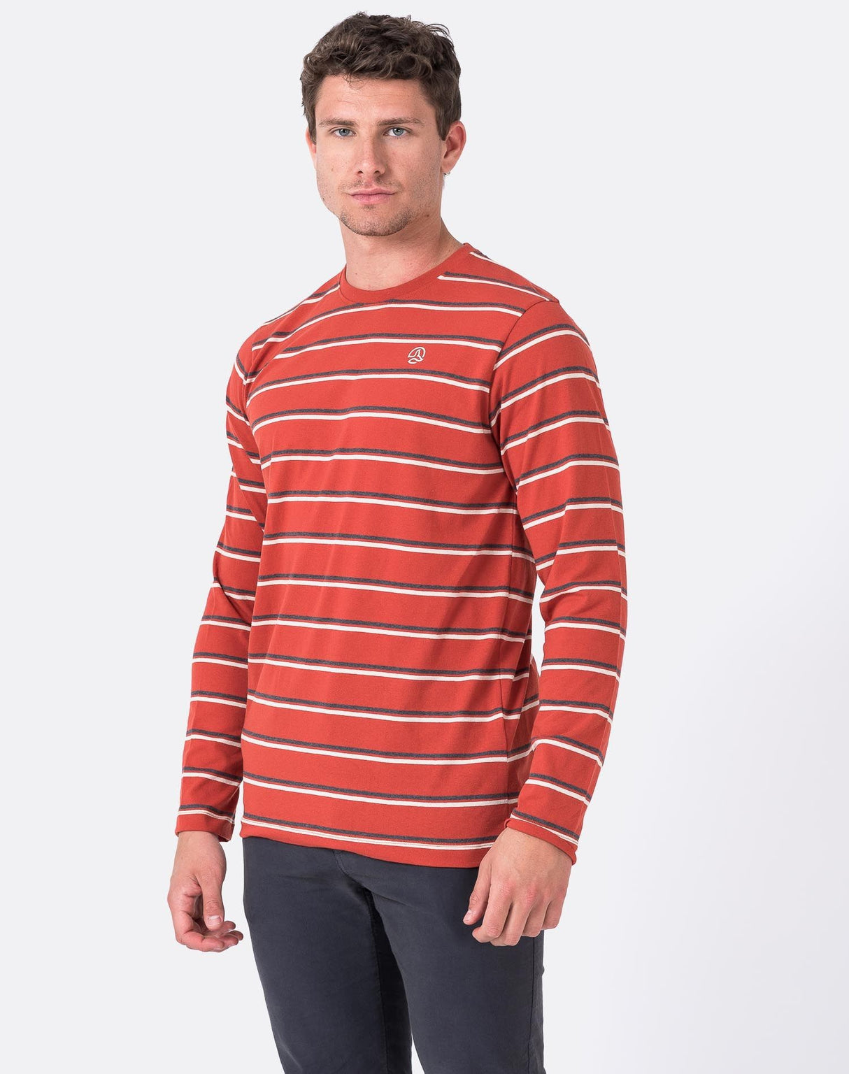 CAMISETA TERNUA PINSENT MANGA ARGA HOMBRE 1