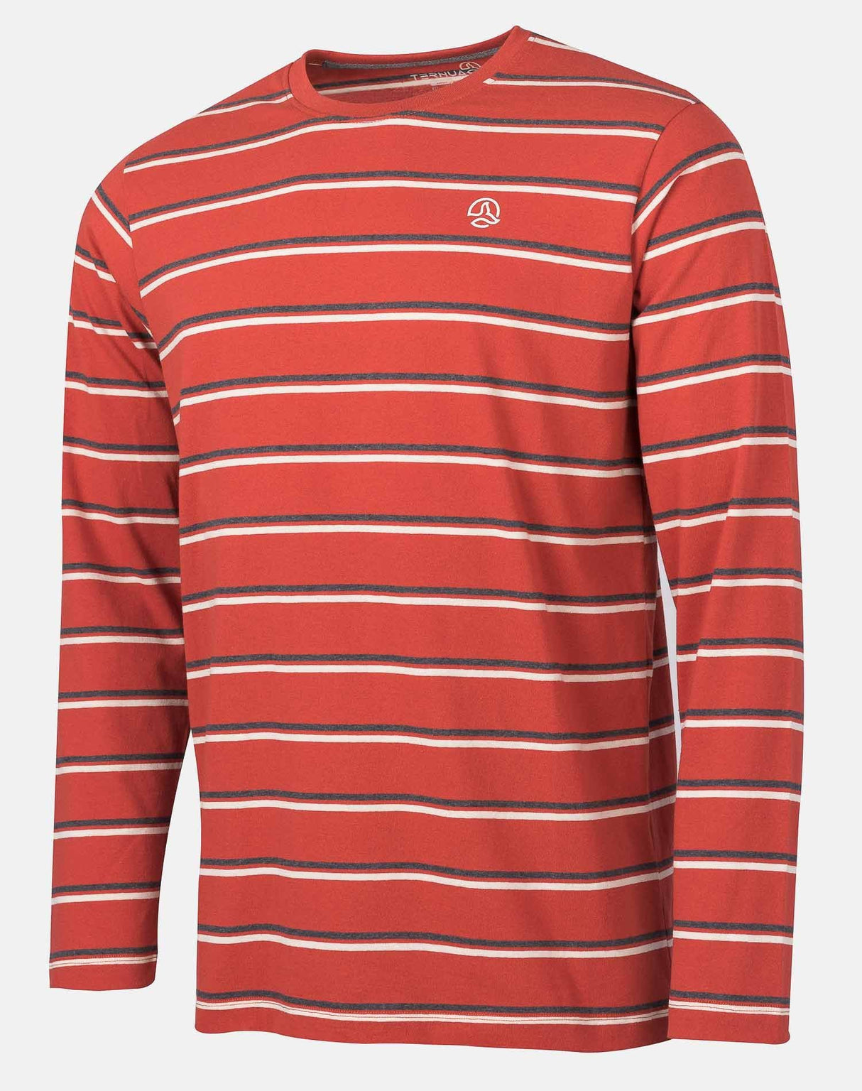 CAMISETA TERNUA PINSENT MANGA ARGA HOMBRE 2