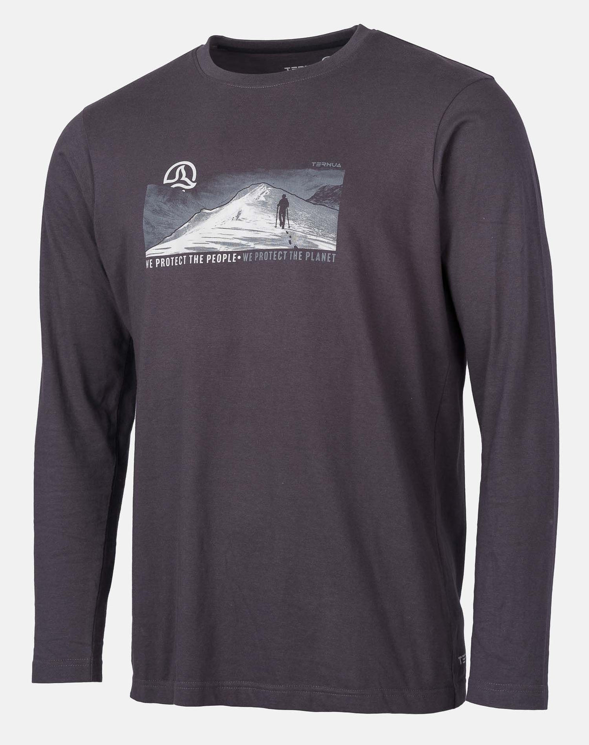 CAMISETA TERNUA BISCAY HOMBRE 1