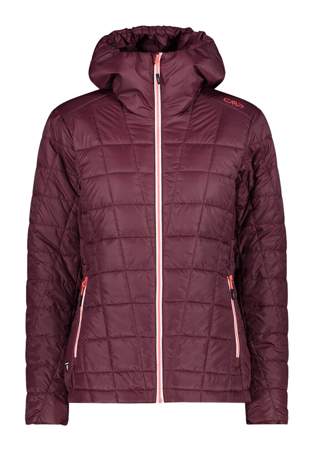 PLUMIFERO CMP UNLIMITECH MUJER 1