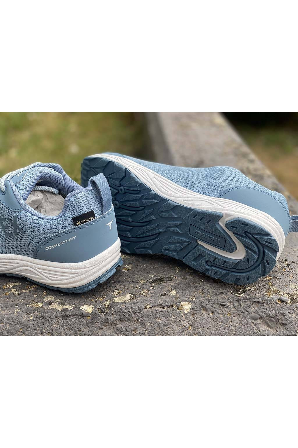 ZAPATILLA TREKSTA CAMPUS GTX AZUL CIELO 2