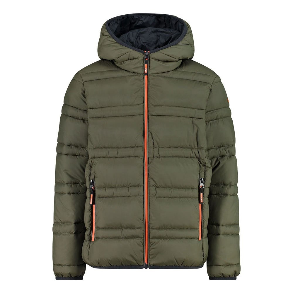 PLUMÍFERO CMP NIÑO VERDE 1