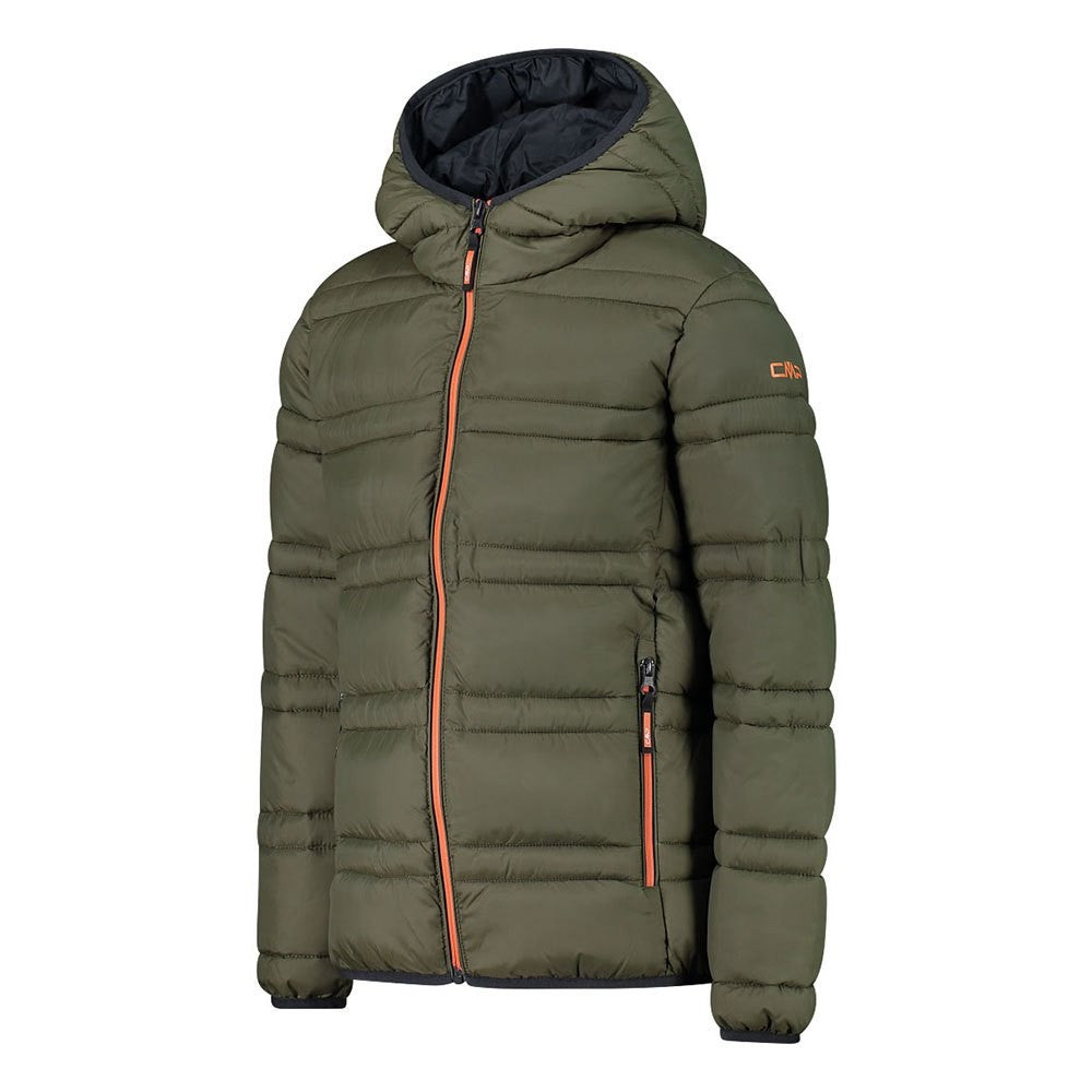 PLUMÍFERO CMP NIÑO VERDE 2