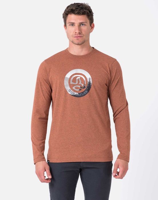CAMISETA M.L CORBIN HOMBRE TERNUA 1