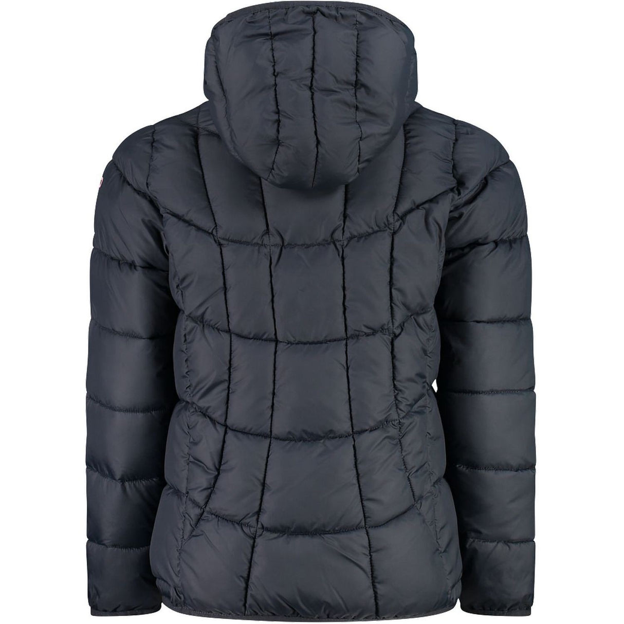 PLUMÍFERO CON CAPUCHA CMP NIÑA 2