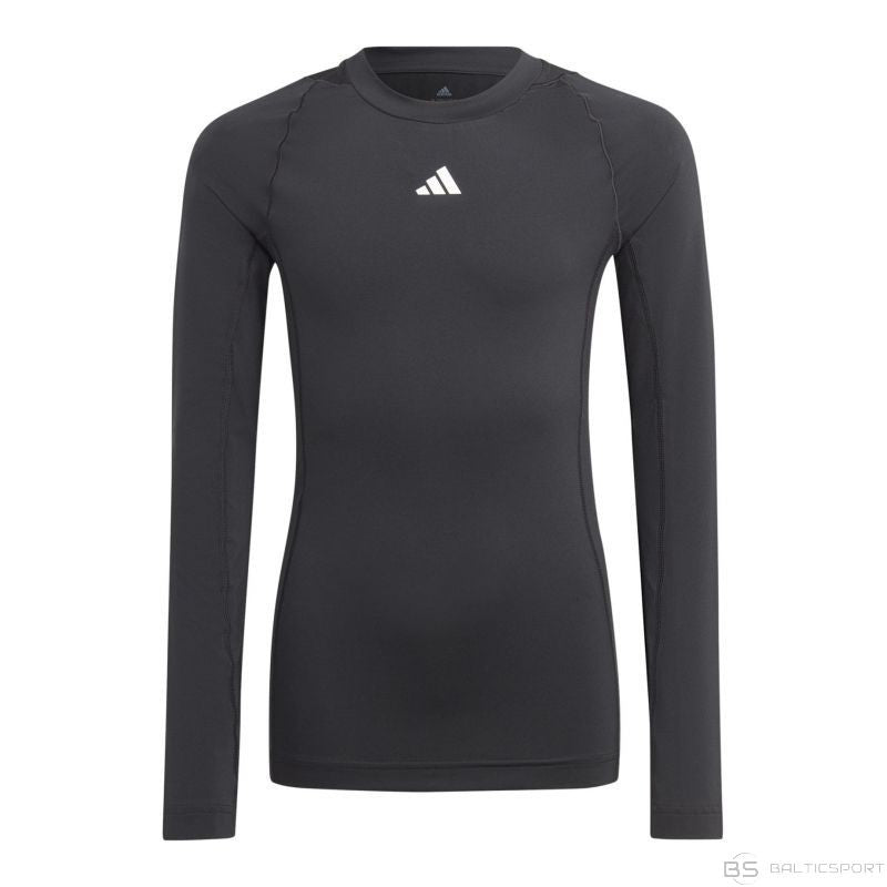 CAMISETA ADIDAS TECHFIT TÉCNICA NGR JR 1