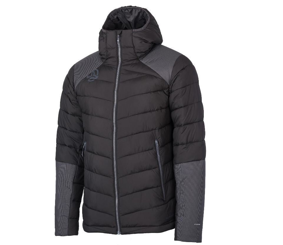 PLUMIFERO NEGRO TERNUA YAKSAM HOMBRE 1